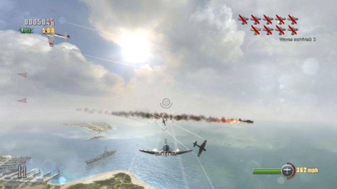 Dogfight 1942 