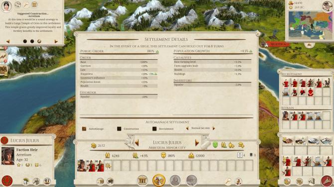 Total War: ROME REMASTERED 