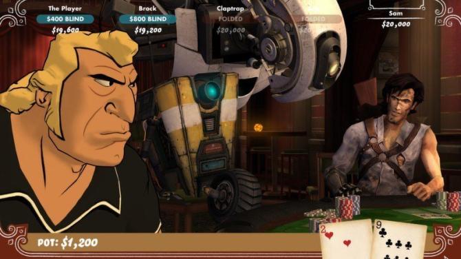 Poker Night at the Inventory + Back to the Future: The Game Bundle 