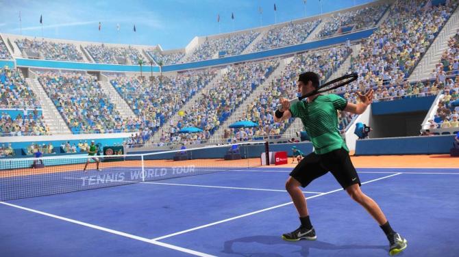 Tennis World Tour 2 Ace Edition 