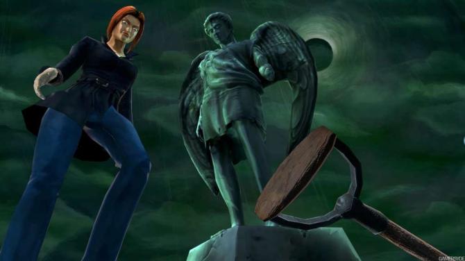 Cognition: An Erica Reed Thriller GOTY 