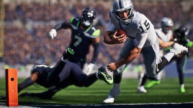 EA SPORTS Madden NFL 27 Deluxe Edition 