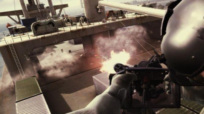 Ace Combat Assault Horizon Enhanced Edition 