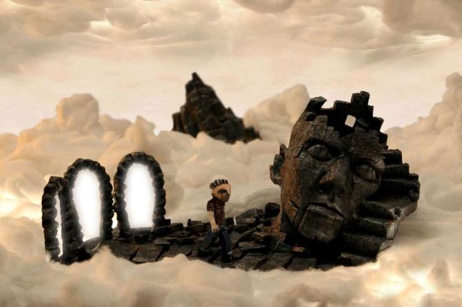 The Dream Machine: Chapter 1 & 2 