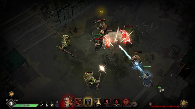 Ravenswatch Legendary Edition 