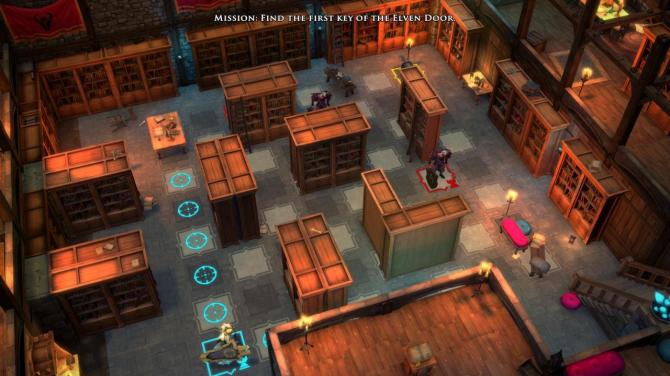 Chessaria: The Tactical Adventure 