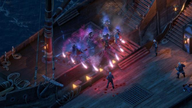 Pillars of Eternity II: Deadfire 
