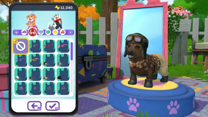 Little Friends: Puppy Island 