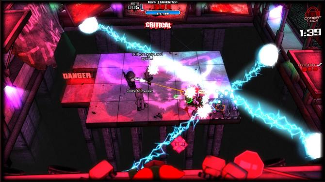 Madness: Project Nexus 2 