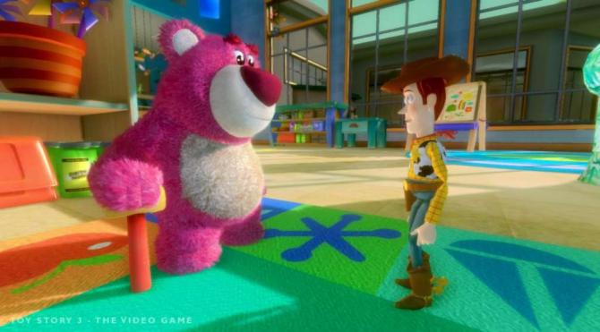 Disney•Pixar Toy Story 3: The Video Game 