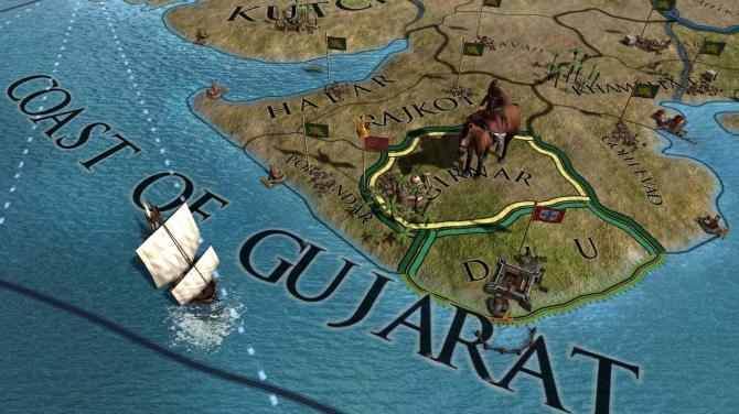 Europa Universalis IV: Starter Edition (2021) 