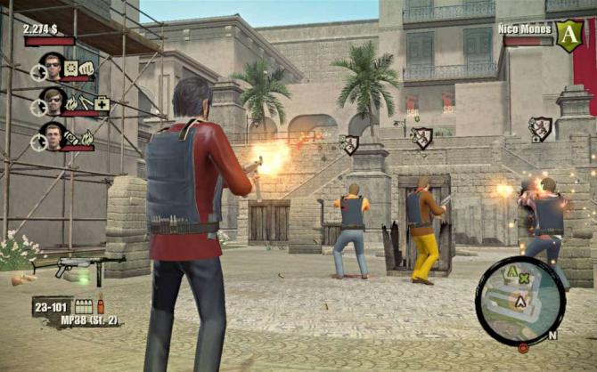 The Godfather II PC EADM Download 