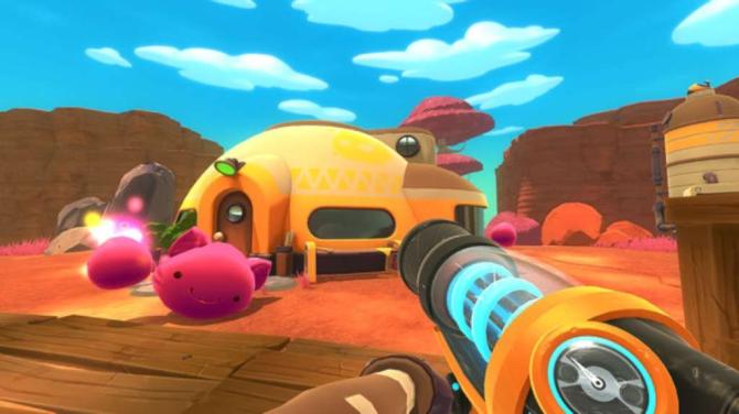 Slime Rancher Rainbow Bundle 