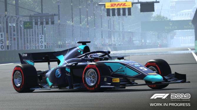 F1 2019 
