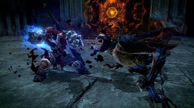 Darksiders Warmastered Edition 