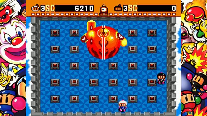 Super Bomberman Collection 