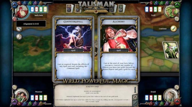Talisman: Digital Edition 