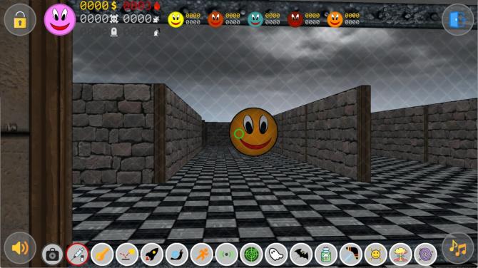 Smiley Battle 