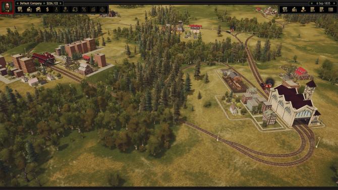 Railroad Corporation 
