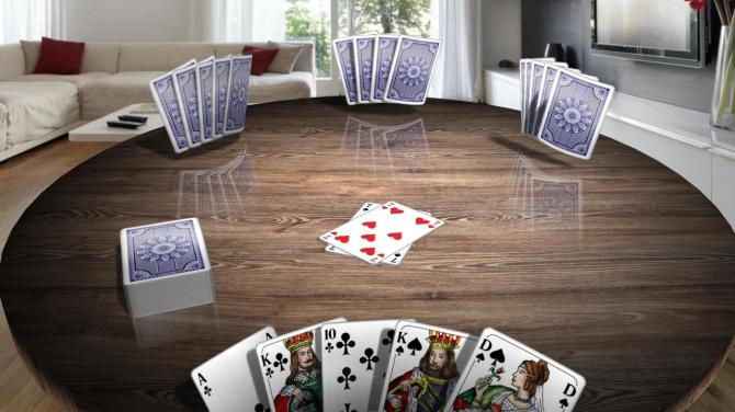 Crazy Eights 3D Premium 