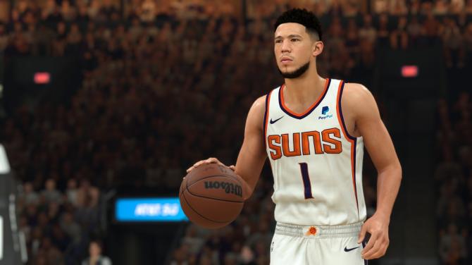 NBA 2K23 