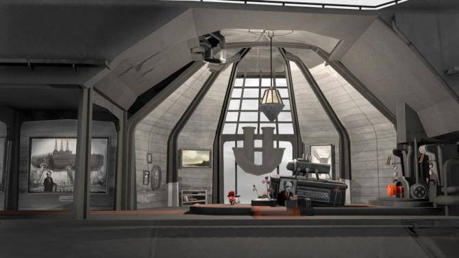 FAR: Lone Sails 