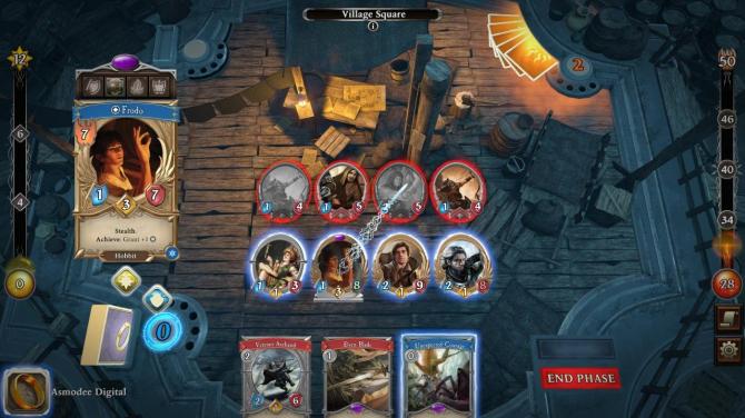 The Lord of the Rings Adventure Card Game Definitive Edition 