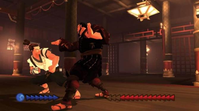 Karateka 