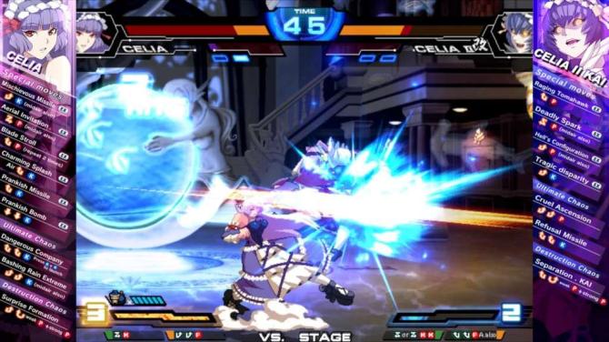 Chaos Code -New Sign of Catastrophe 