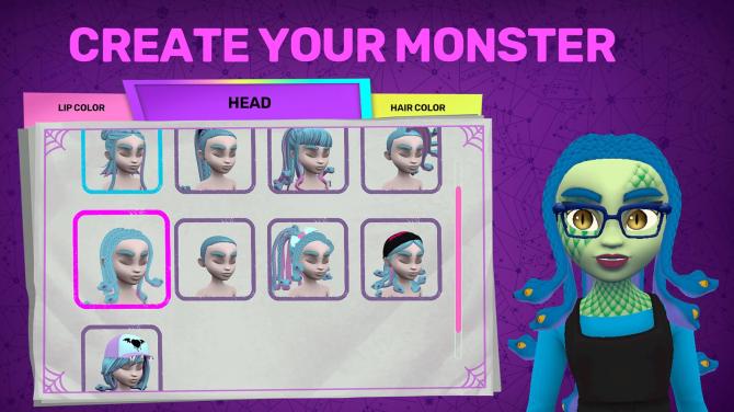 Monster High Skulltimate Secrets 