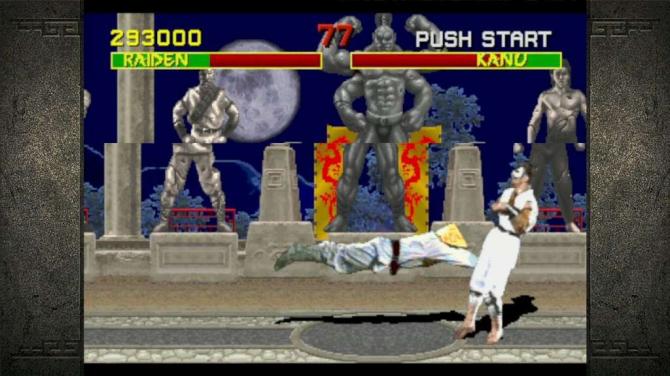 Mortal Kombat Arcade Kollection 