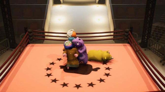 Gang Beasts 
