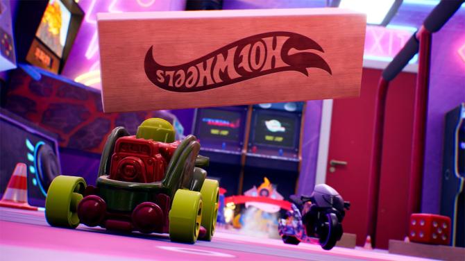 Hot Wheels Unleashed 2 Turbocharged Legendary Edition 