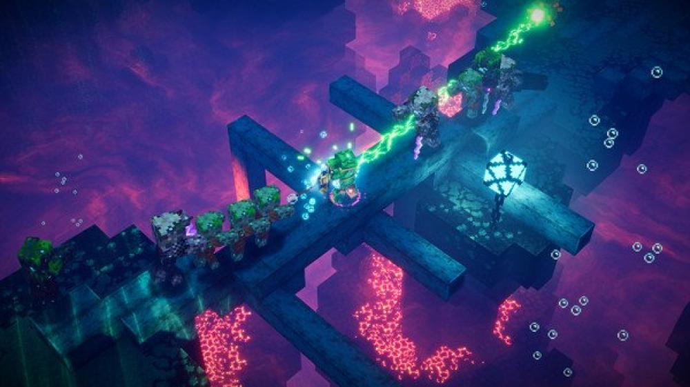 Minecraft Dungeons Ultimate Edition 