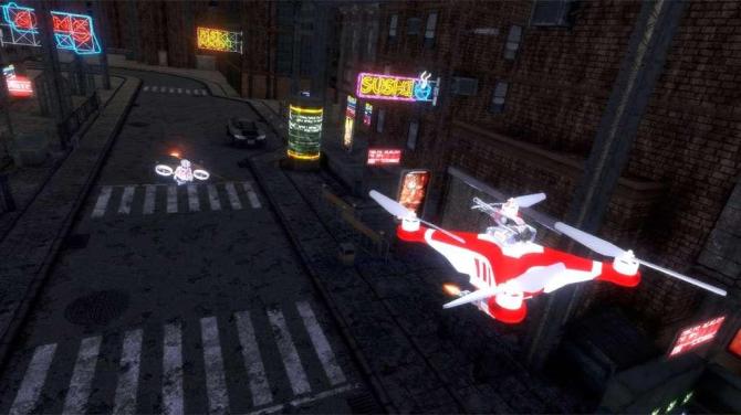 Drone Fighters 