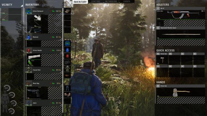 SCUM Character Bundle 