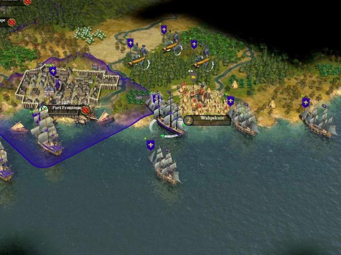 Sid Meier's Civilization IV: Colonization 