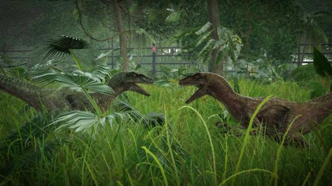Jurassic World Evolution Deluxe Edition 