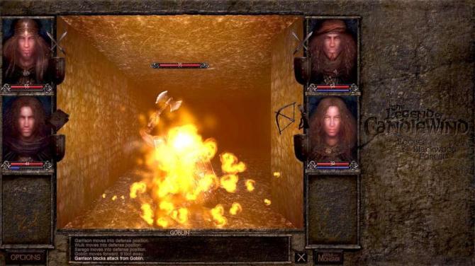The Legend of Candlewind: Nights & Candles 