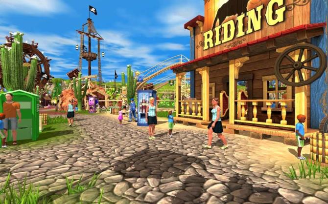 Adventure Park 