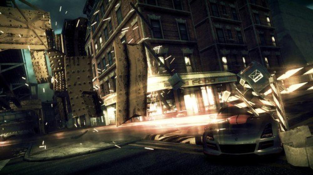 Ridge Racer Unbounded Bundle 