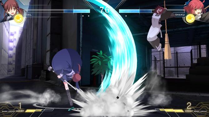 MELTY BLOOD: TYPE LUMINA - Deluxe Edition 