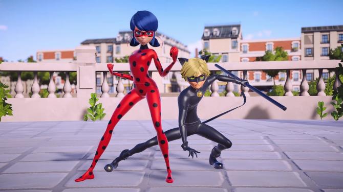 Miraculous: Rise of the Sphinx 
