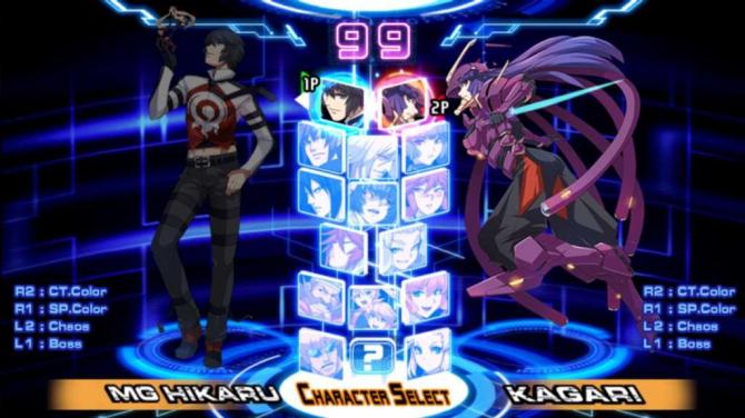 Chaos Code -New Sign of Catastrophe 