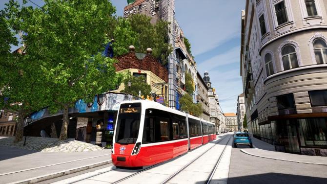 TramSim 