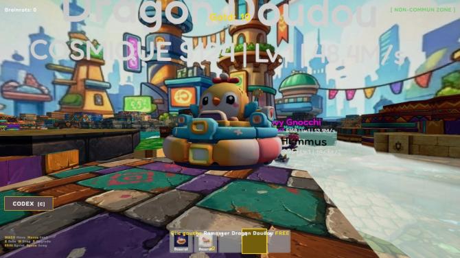 Brainrot Simulator 