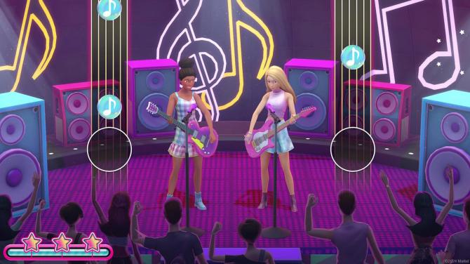 Barbie Project Friendship 
