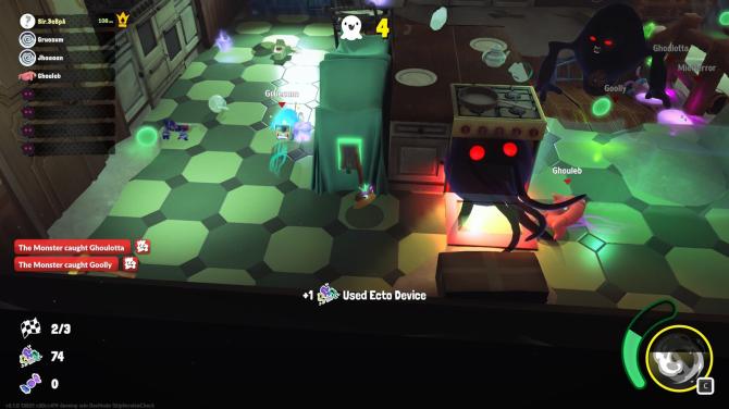 Polterguys: Possession Party 