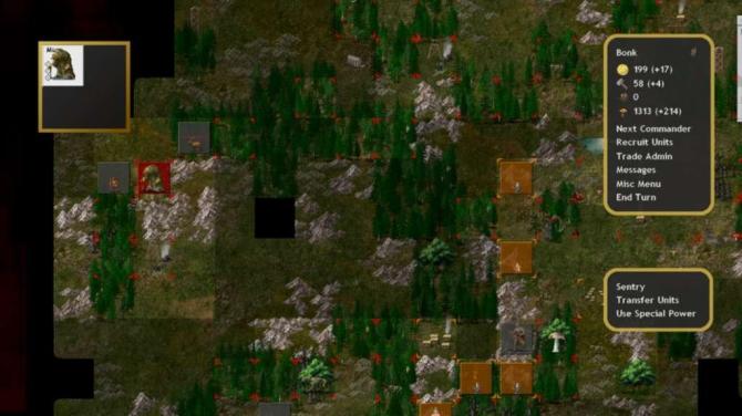 Conquest of Elysium 3 
