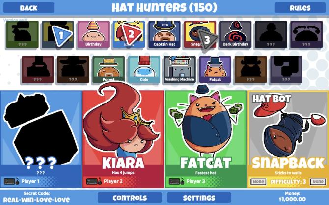 King of the Hat 